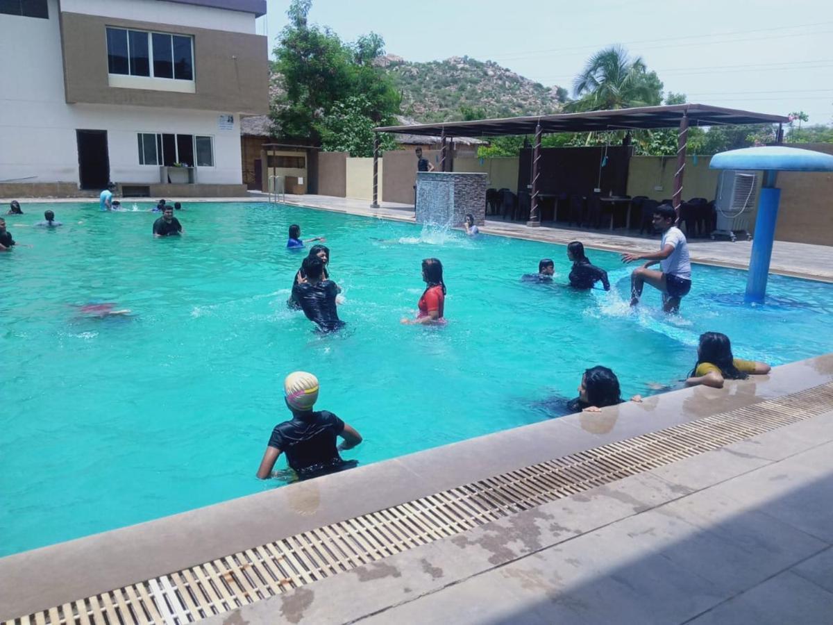 3Season Resort 함피 외부 사진