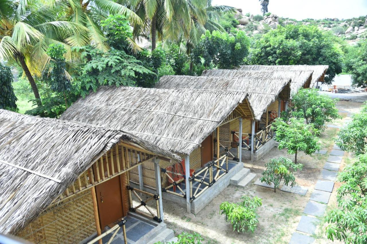 3Season Resort 함피 외부 사진