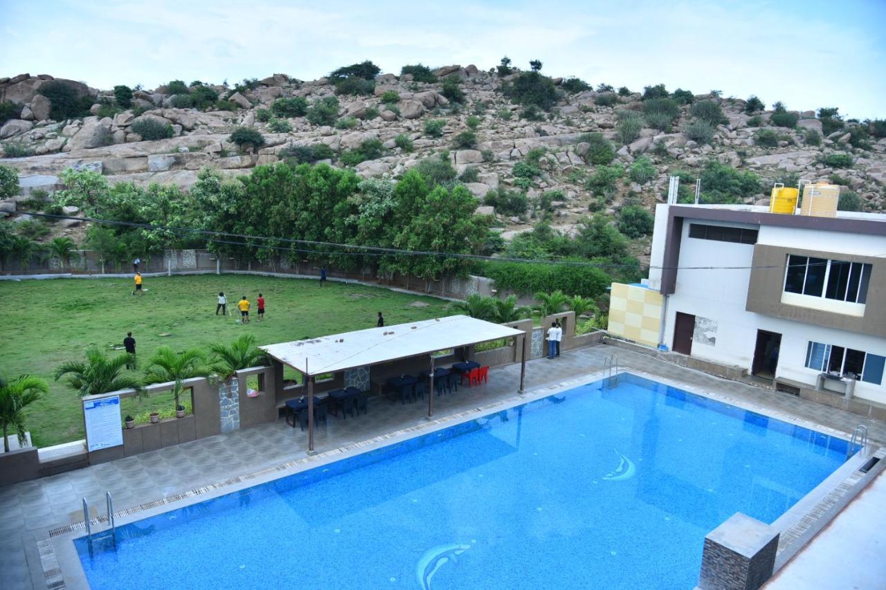 3Season Resort 함피 외부 사진