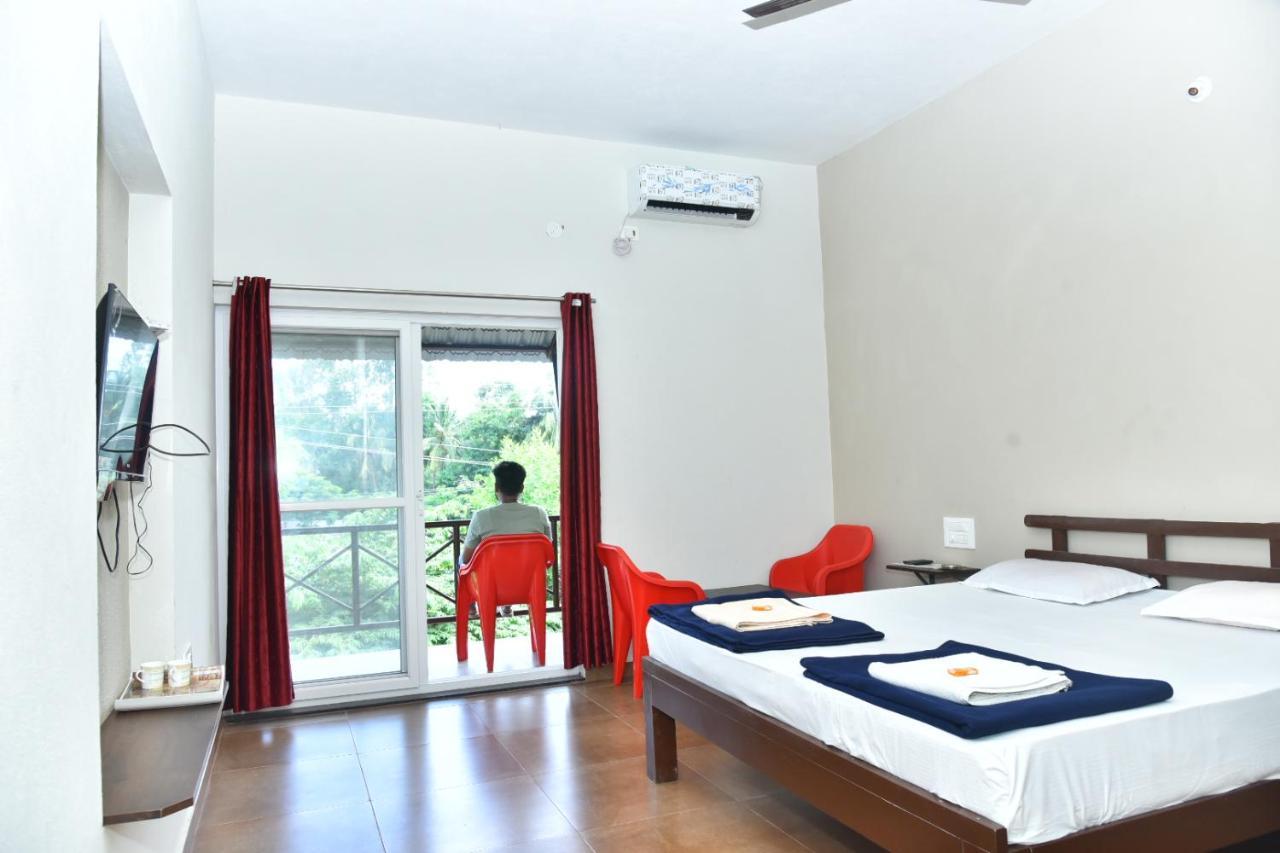 3Season Resort 함피 객실 사진