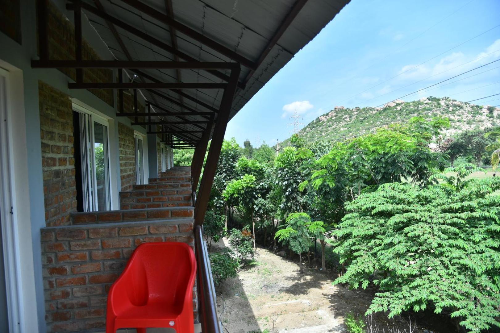 3Season Resort 함피 객실 사진